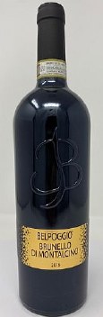 Belpoggio 2016 Brunello di Montalcino